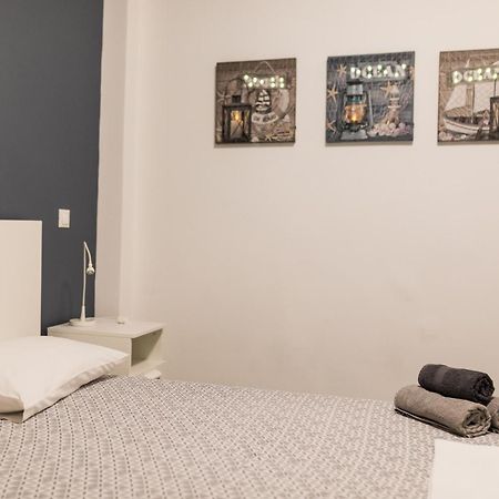 Ferienwohnung Xsoma Flats "Twins" Thessaloniki Exterior foto