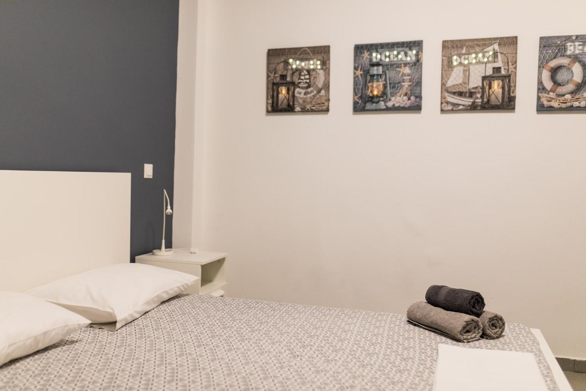 Ferienwohnung Xsoma Flats "Twins" Thessaloniki Exterior foto