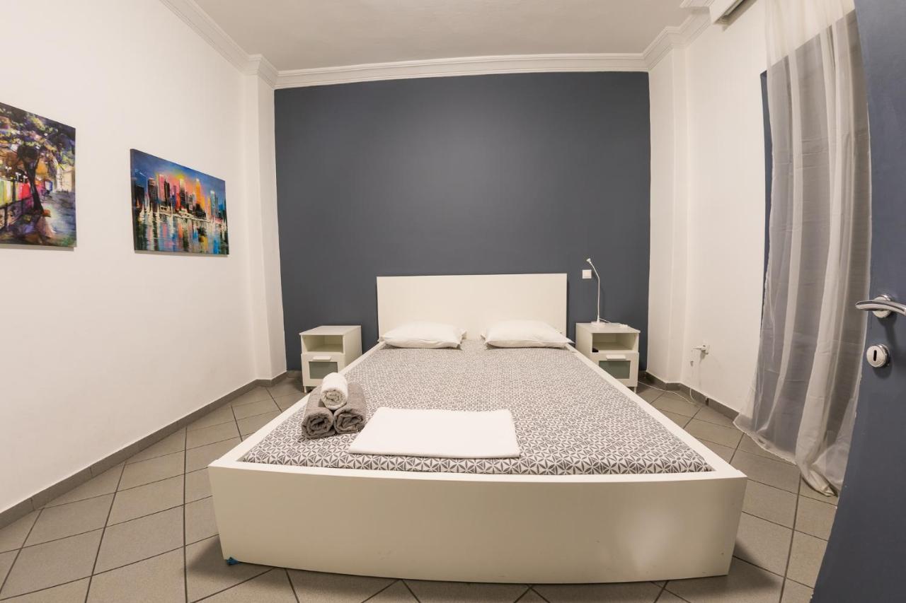 Ferienwohnung Xsoma Flats "Twins" Thessaloniki Exterior foto
