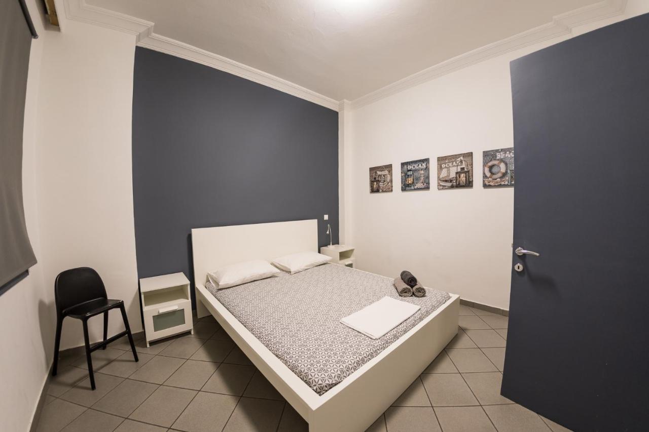 Ferienwohnung Xsoma Flats "Twins" Thessaloniki Exterior foto